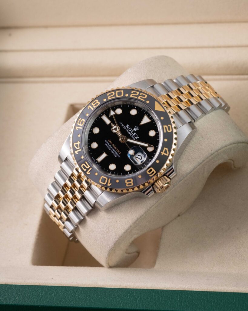 Rolex GMT-Master II 126713GRNR 2025