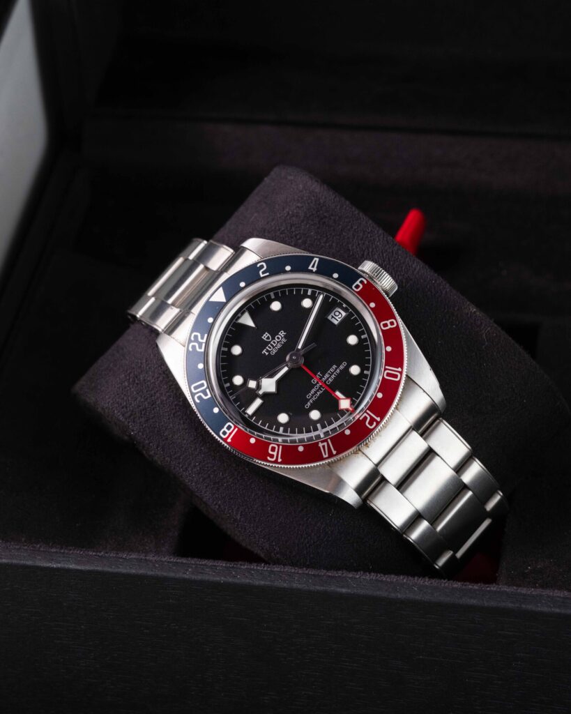Tudor Black Bay GMT 79830RB 2021