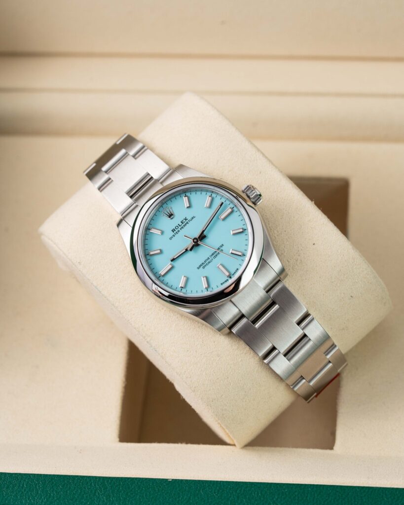 Rolex Oyster Perpetual 277200 2026
