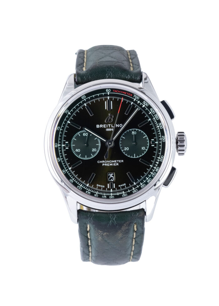 Breitling Premier B01 Chronograph AB0145 2021