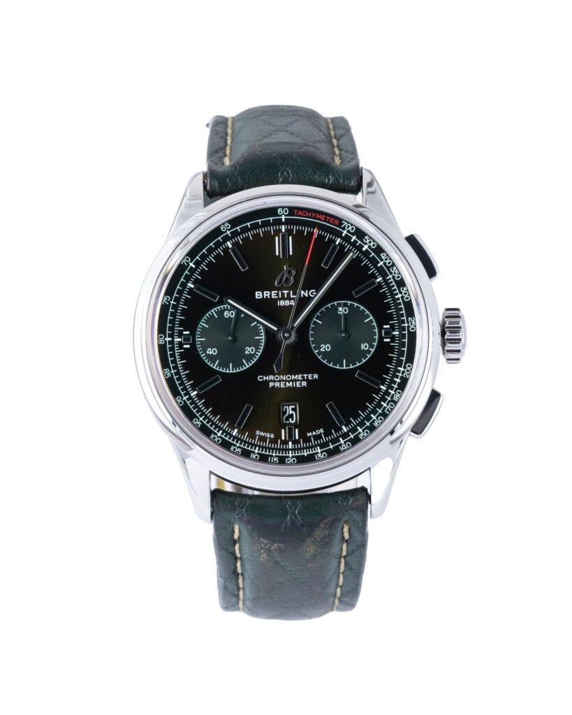Breitling Premier B01 Chronograph AB0145 2021