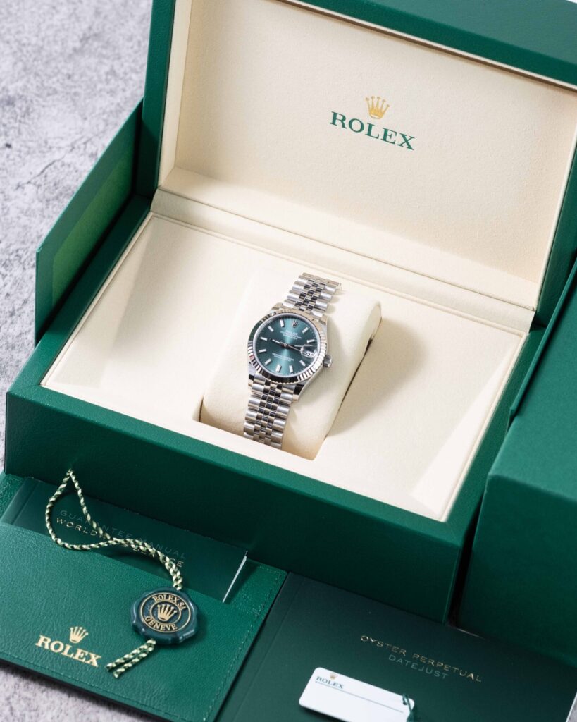 Rolex Datejust 278274 2026