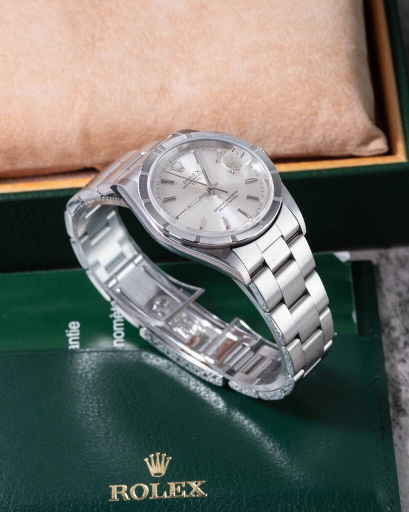Rolex Oyster Perpetual Date 15210 2006
