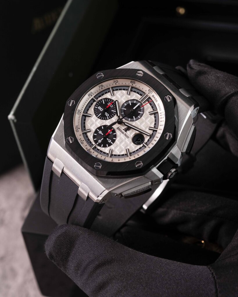 Audemars Piguet Royal Oak Offshore 26400SO.OO.A002CA.01 2015