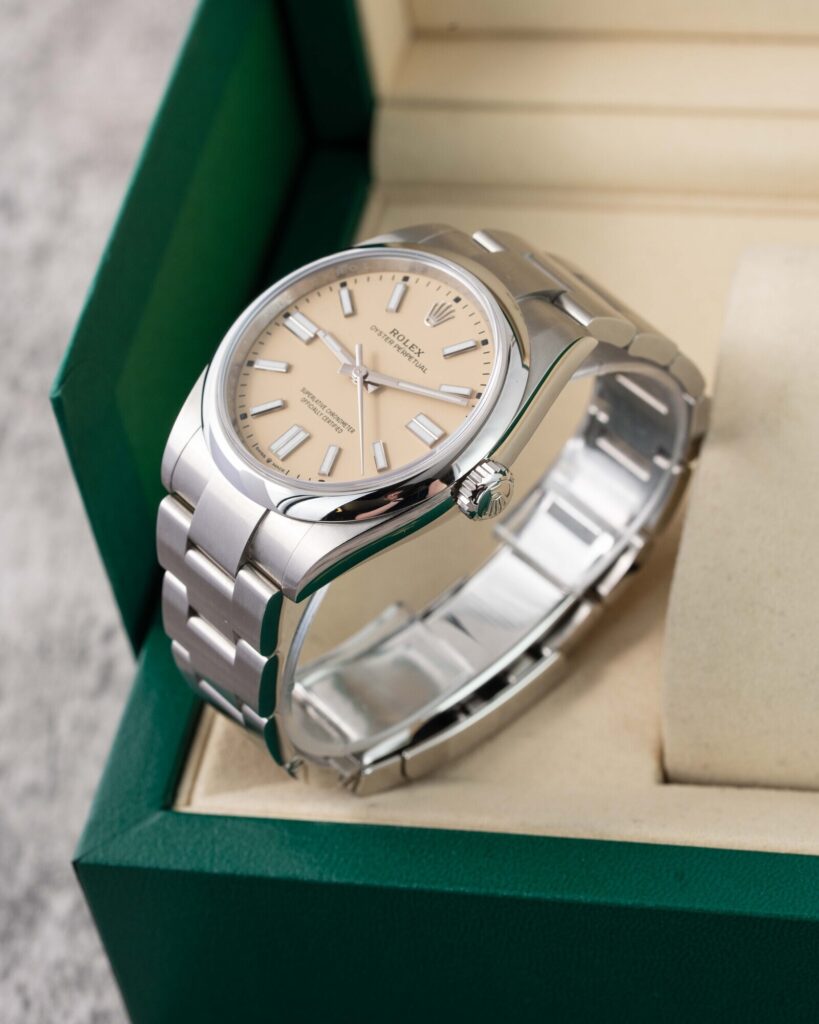 Rolex Oyster Perpetual 134300 2026