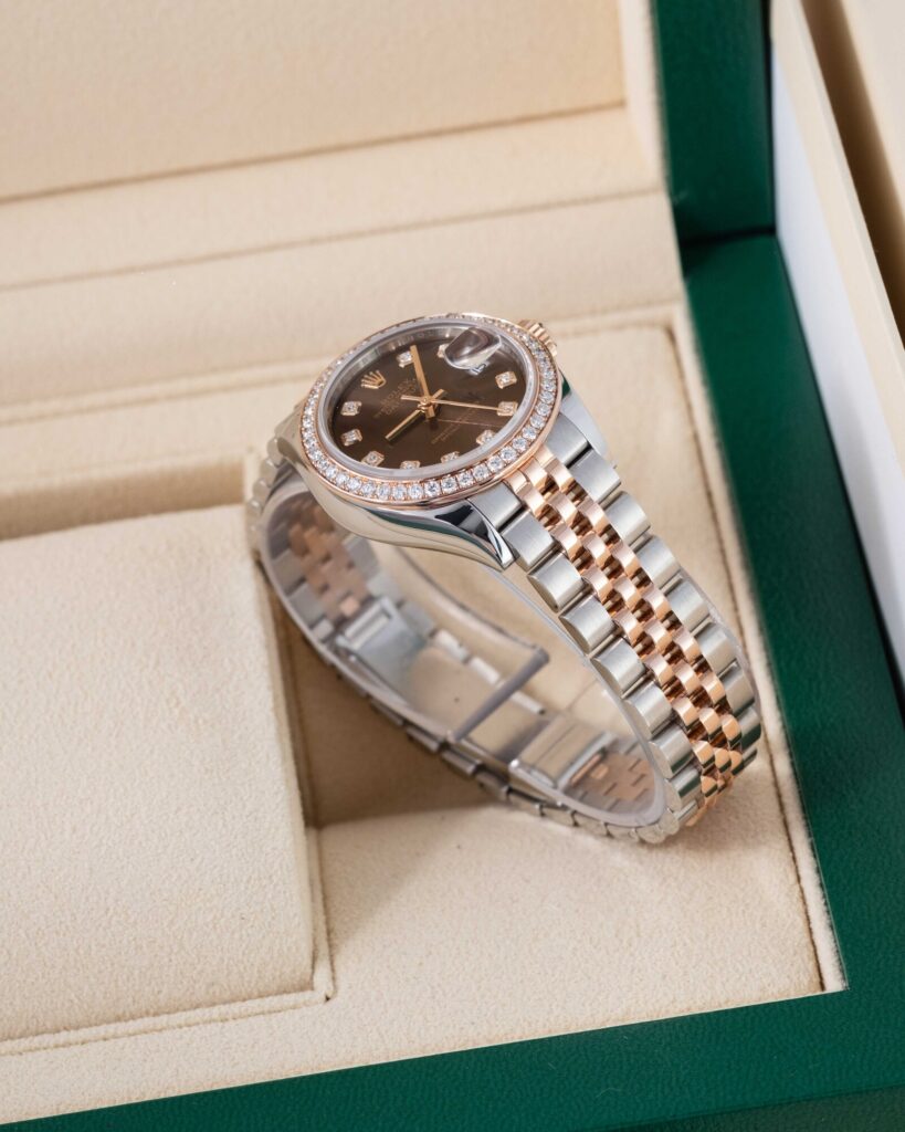 Rolex Datejust 279381RBR 2021