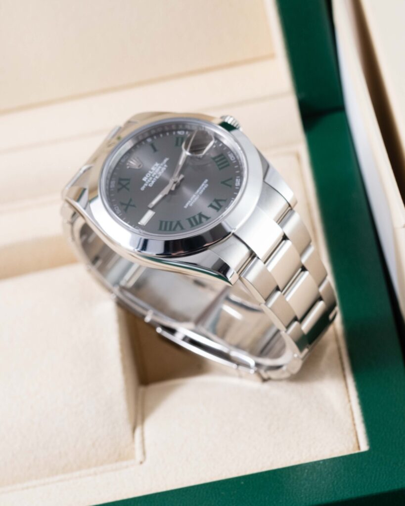 Rolex Datejust 126300 2020