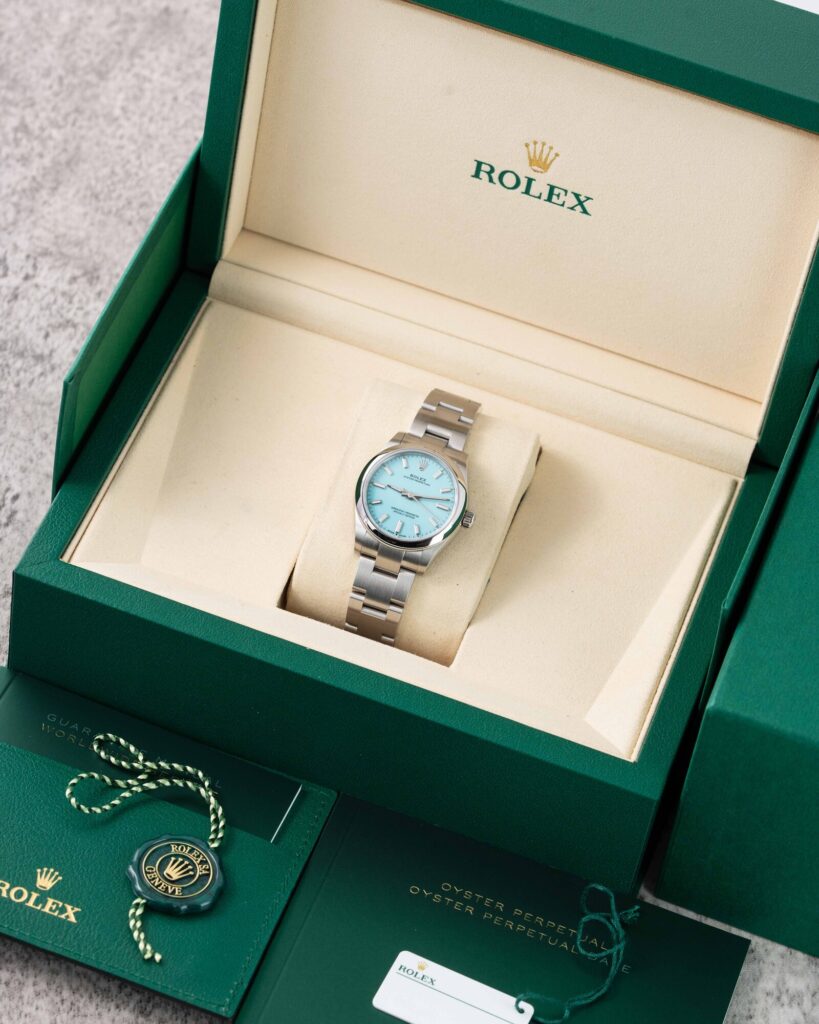 Rolex Oyster Perpetual 277200 2026