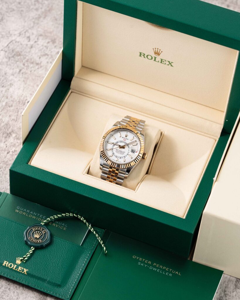 Rolex Sky-Dweller 336933 2024