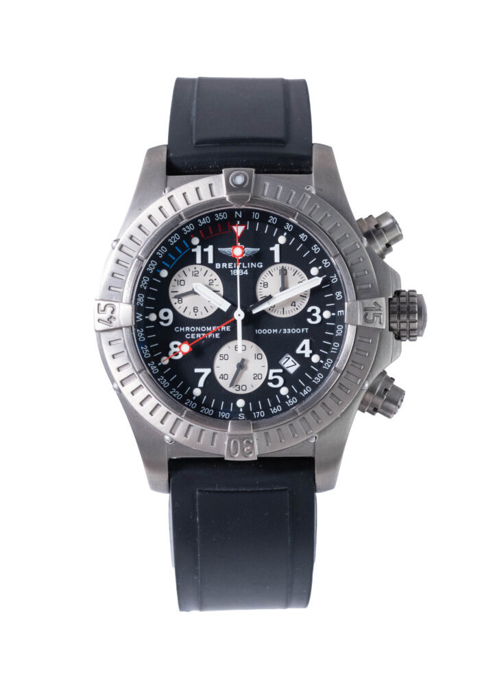 Breitling Avenger BR 2002