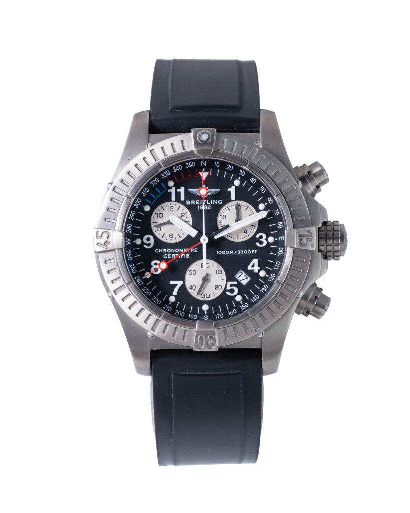Breitling Avenger BR 2002