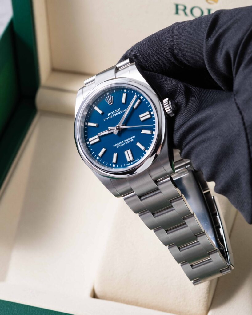 Rolex Oyster Perpetual 134300 2026