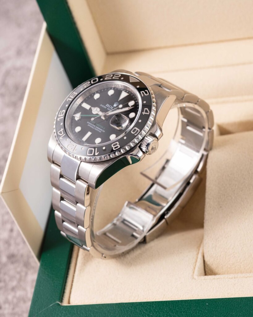 Rolex GMT-Master II 116710LN 2009
