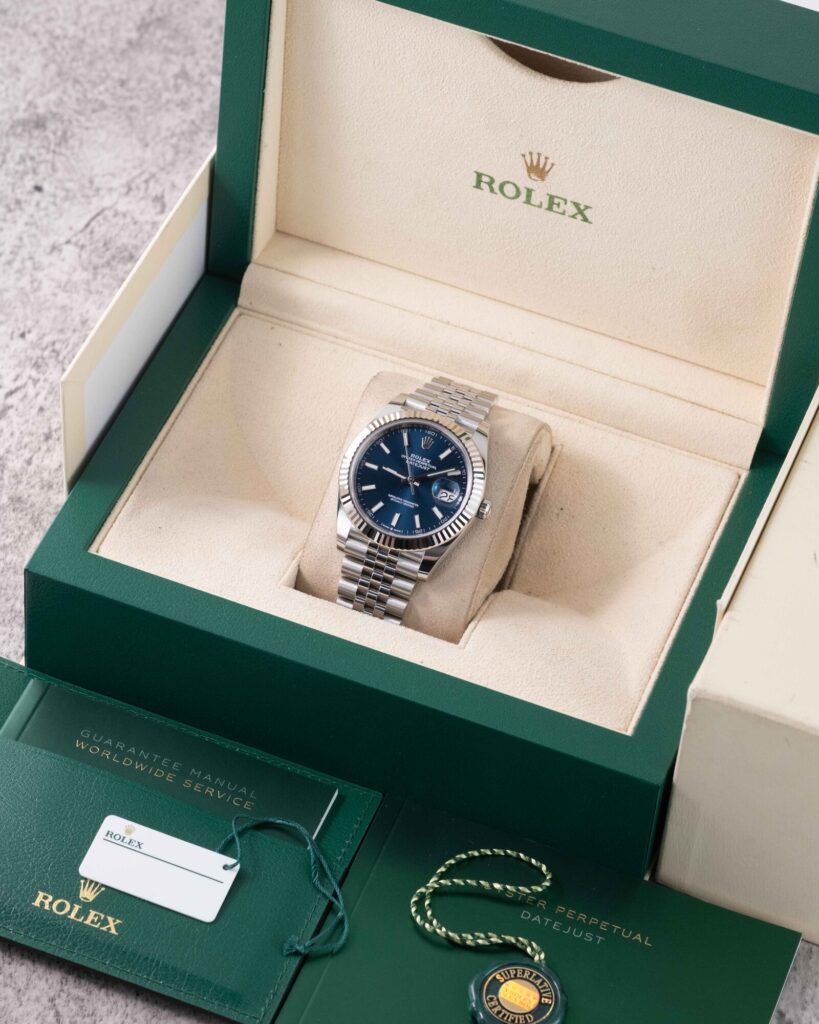 Rolex Datejust 126334 2021