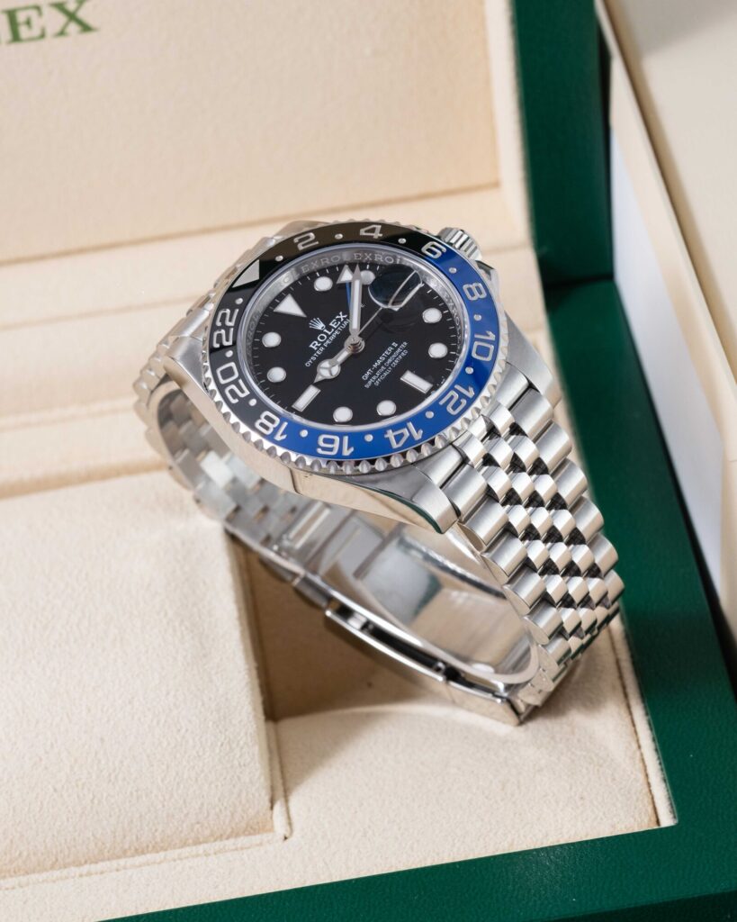 Rolex GMT-Master II 126710BLNR 2024