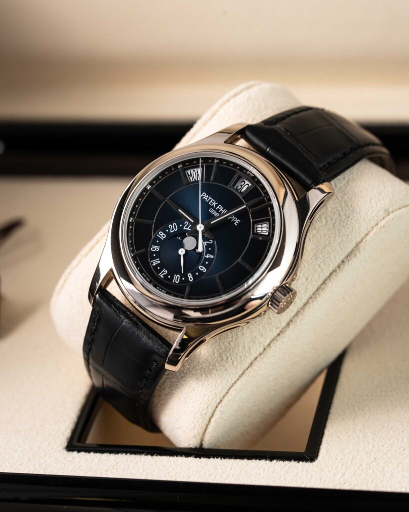 Patek Philippe Annual Calendar 5205G-013 2024
