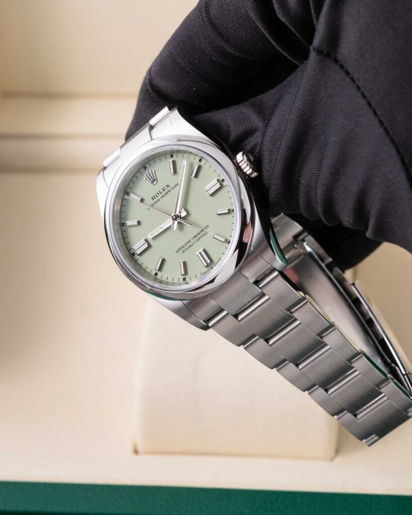 Rolex Oyster Perpetual 126000 2026