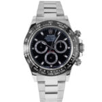 Rolex Daytona 116500LN 2018