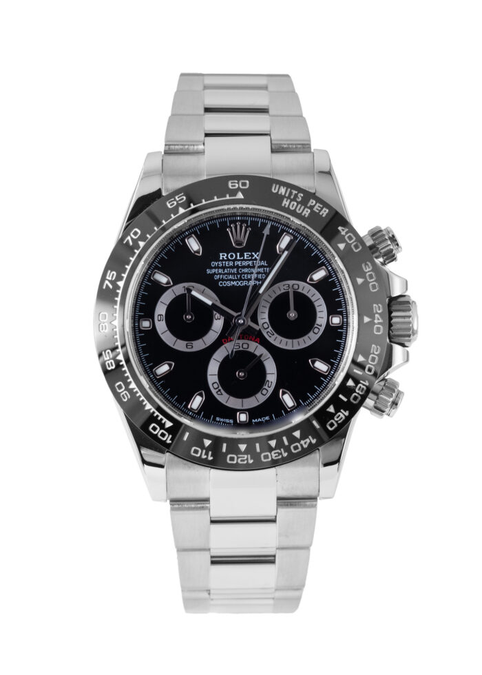 Rolex Daytona 116500LN 2018