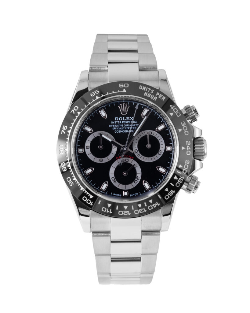 Rolex Daytona 116500LN 2018