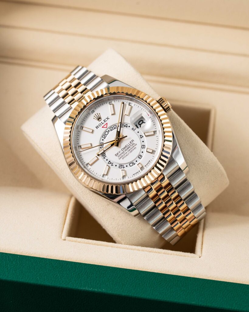 Rolex Sky-Dweller 336933 2024