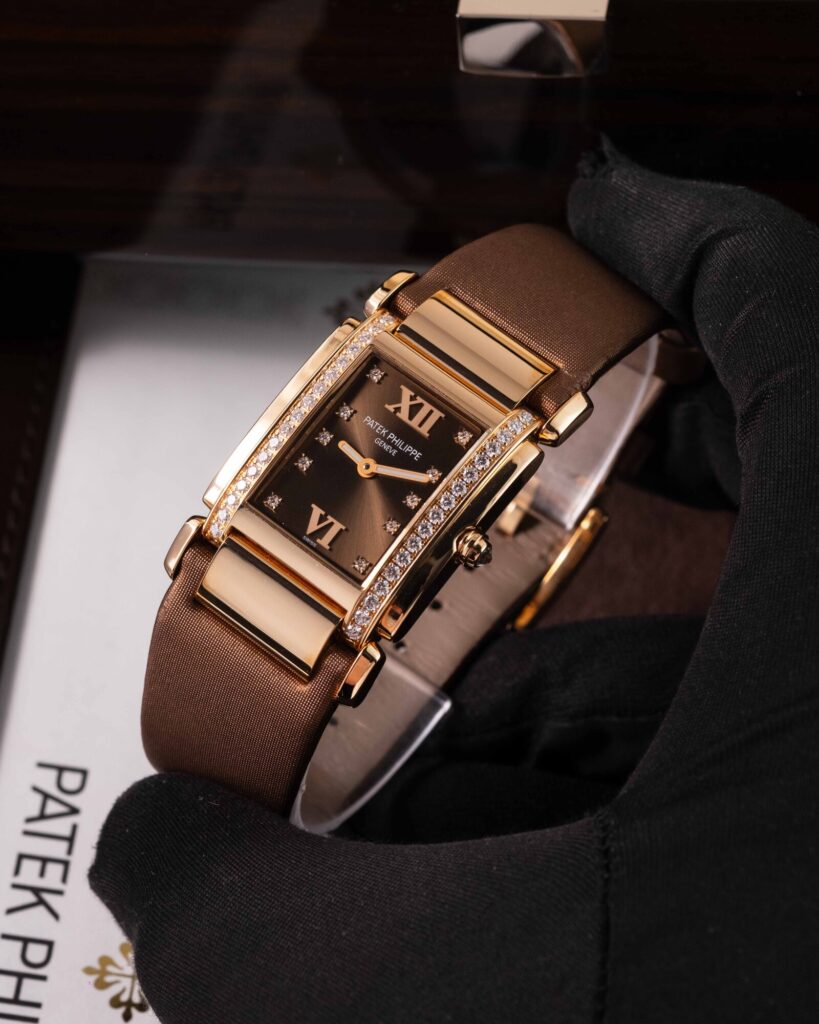 Patek Philippe TWENTY4 4920R-001 2022