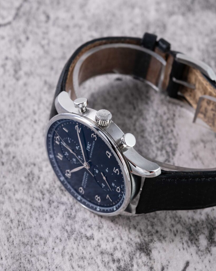 IWC Portugieser IW371438 2008