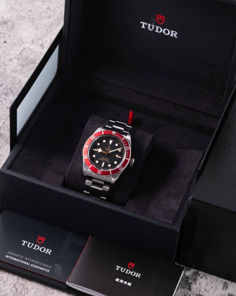 Tudor Black Bay 79230R 2026