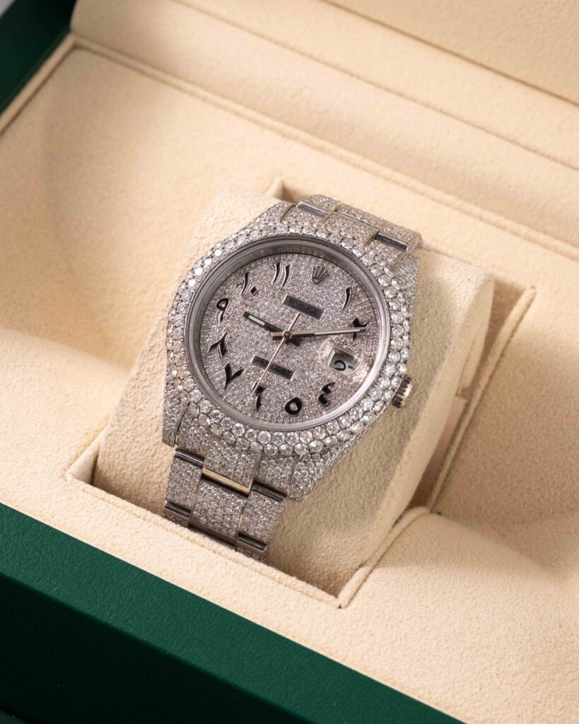 Rolex Datejust 126300 2018