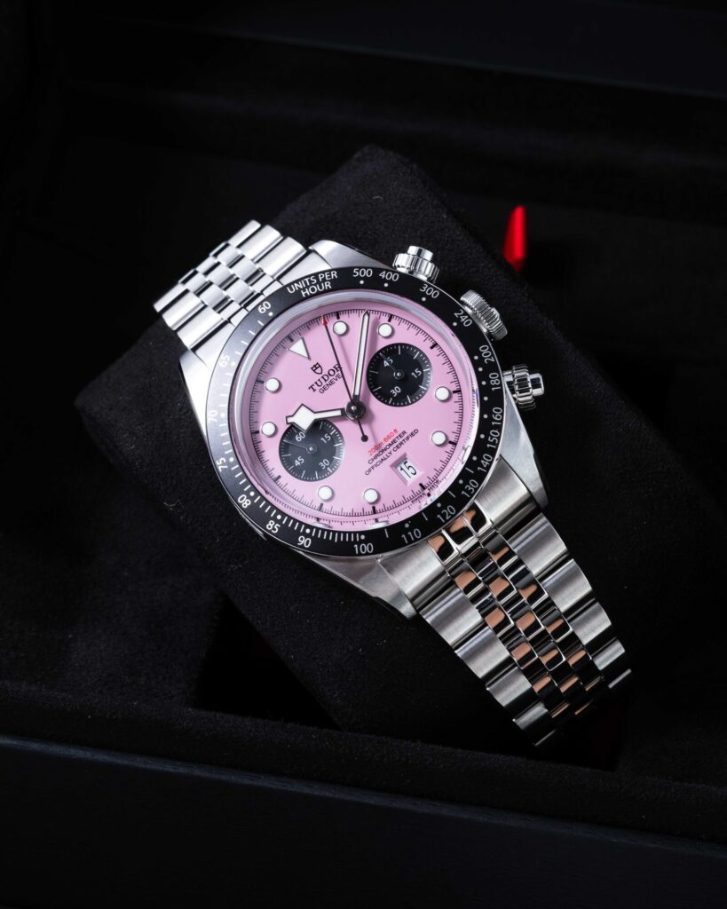Tudor Black Bay Chrono 79360N 2026