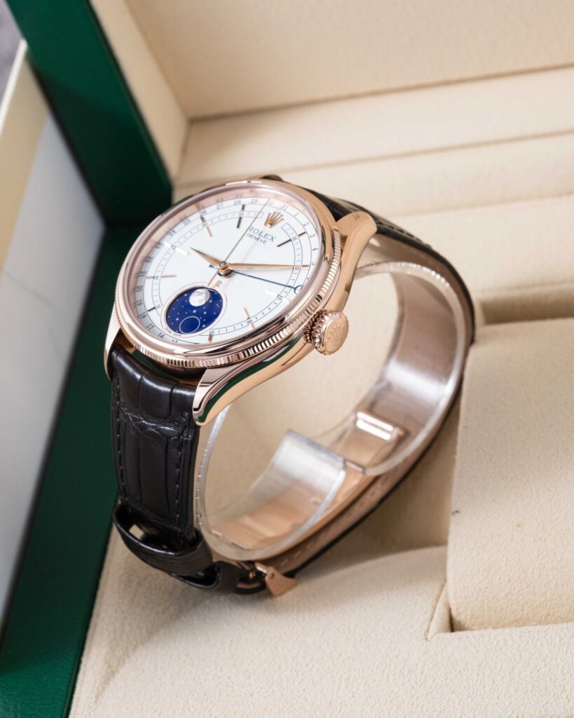 Rolex Cellini 50535 2021