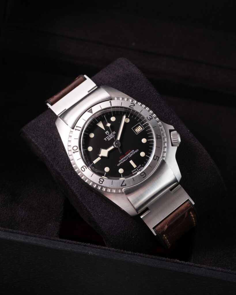 Tudor Black Bay 70150 2019