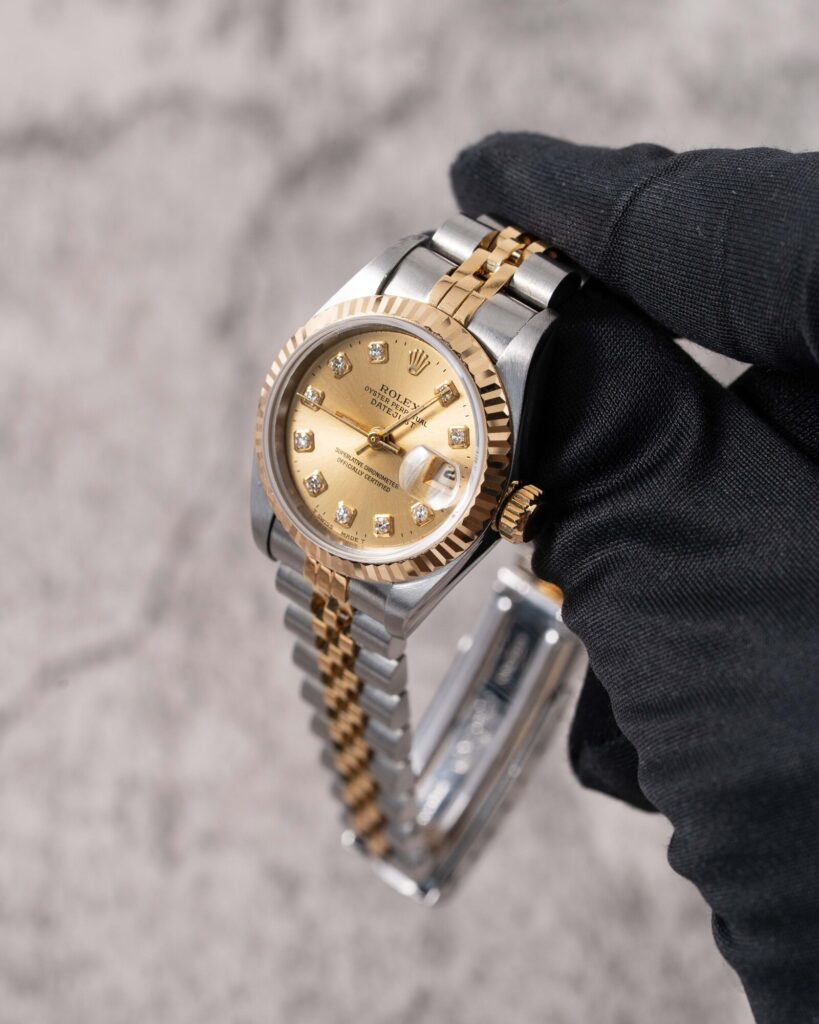 Rolex Datejust 69173 1995