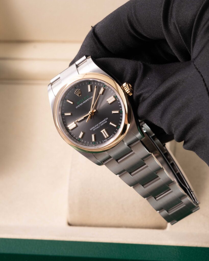 Rolex Oyster Perpetual 126003 2026