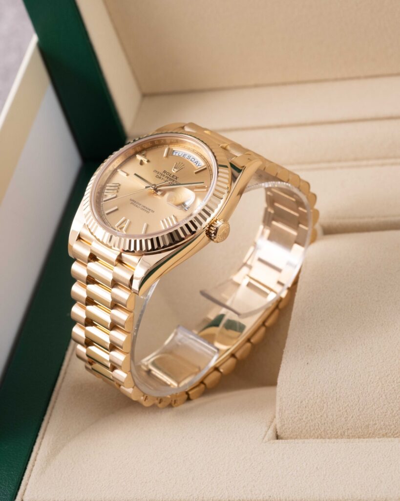 Rolex Day-Date 228238 2021