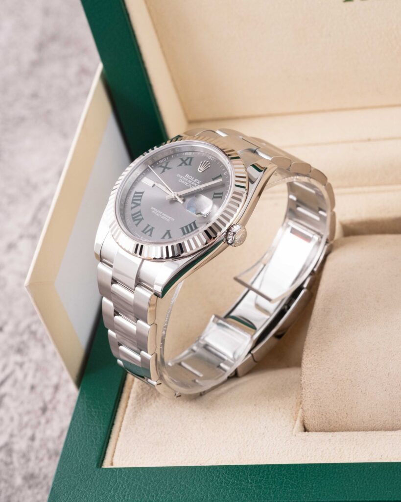 Rolex Datejust 126334 2024