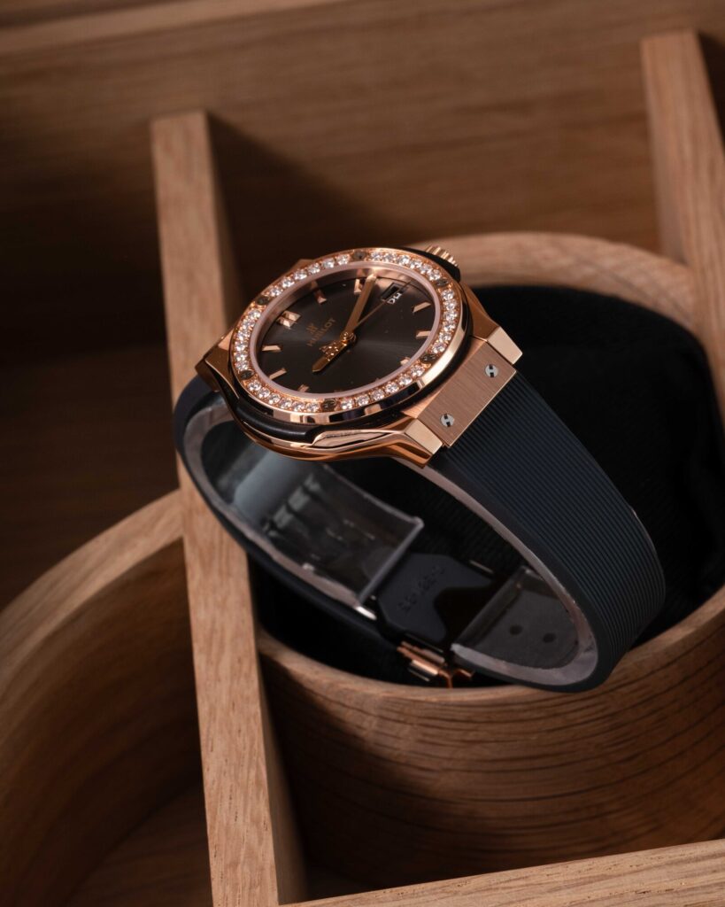 Hublot Classic Fusion 581.OX.1480.RX.1104 2026