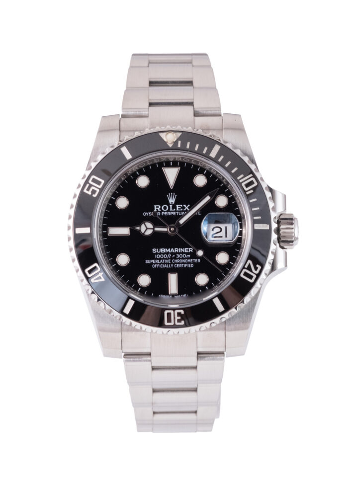 Rolex Submariner 116610LN 2019