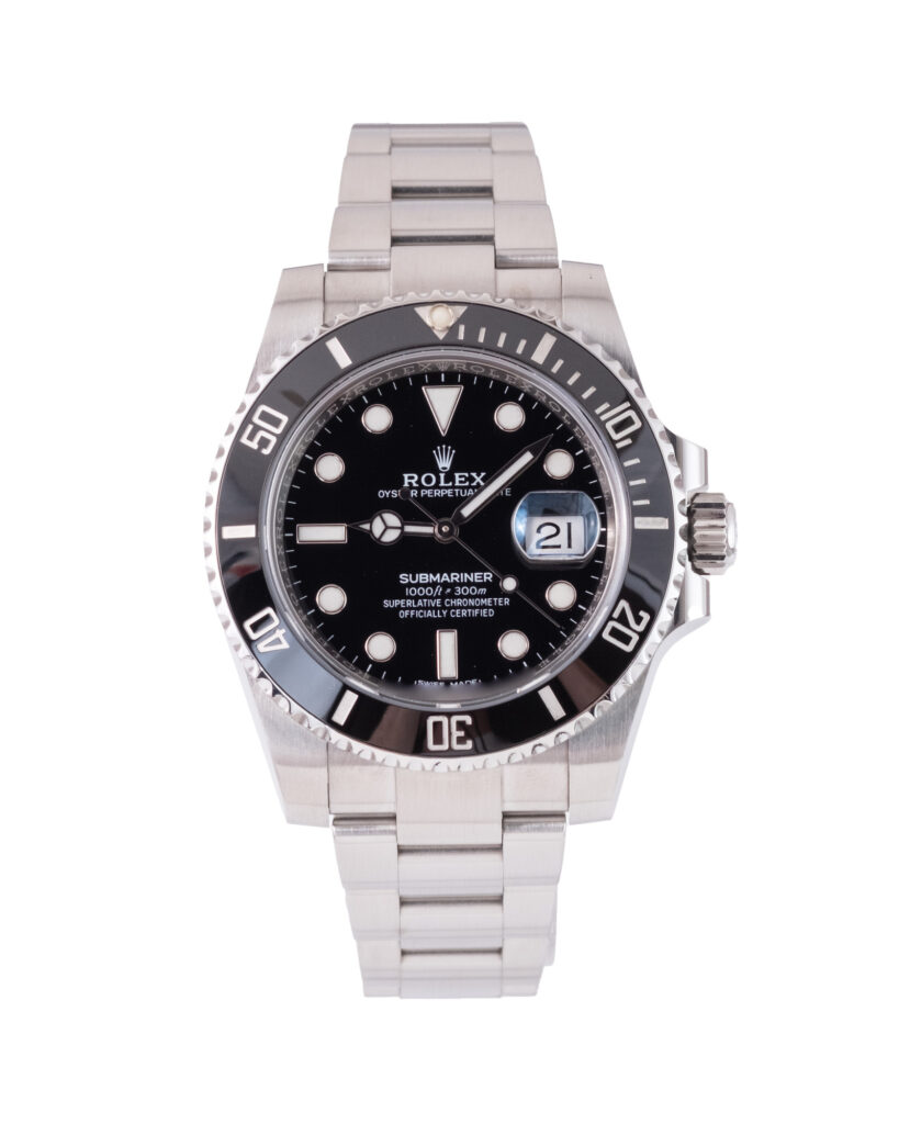 Rolex Submariner 116610LN 2019