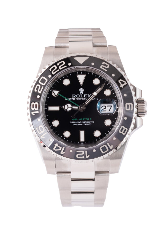 Rolex GMT-Master II 126710GRNR 2026