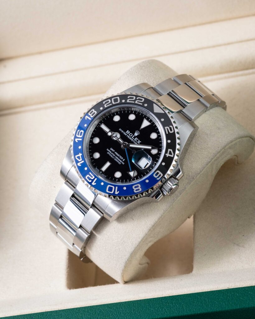 Rolex GMT-Master II 126710BLNR 2026