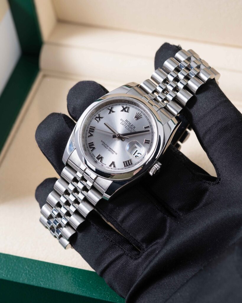 Rolex Datejust 116200 2015
