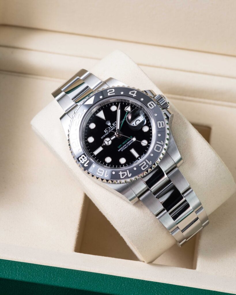 Rolex GMT-Master II 126710GRNR 2026