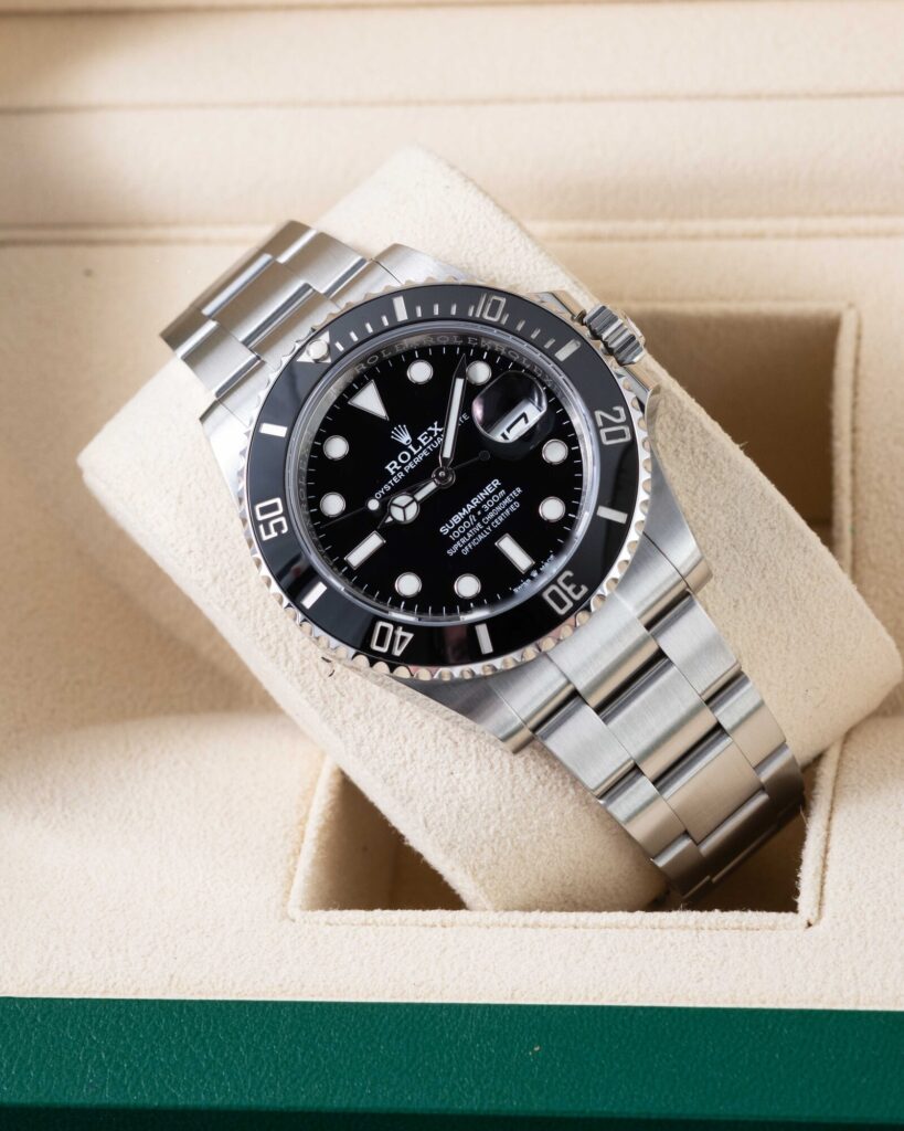 Rolex Submariner 126610LN 2020