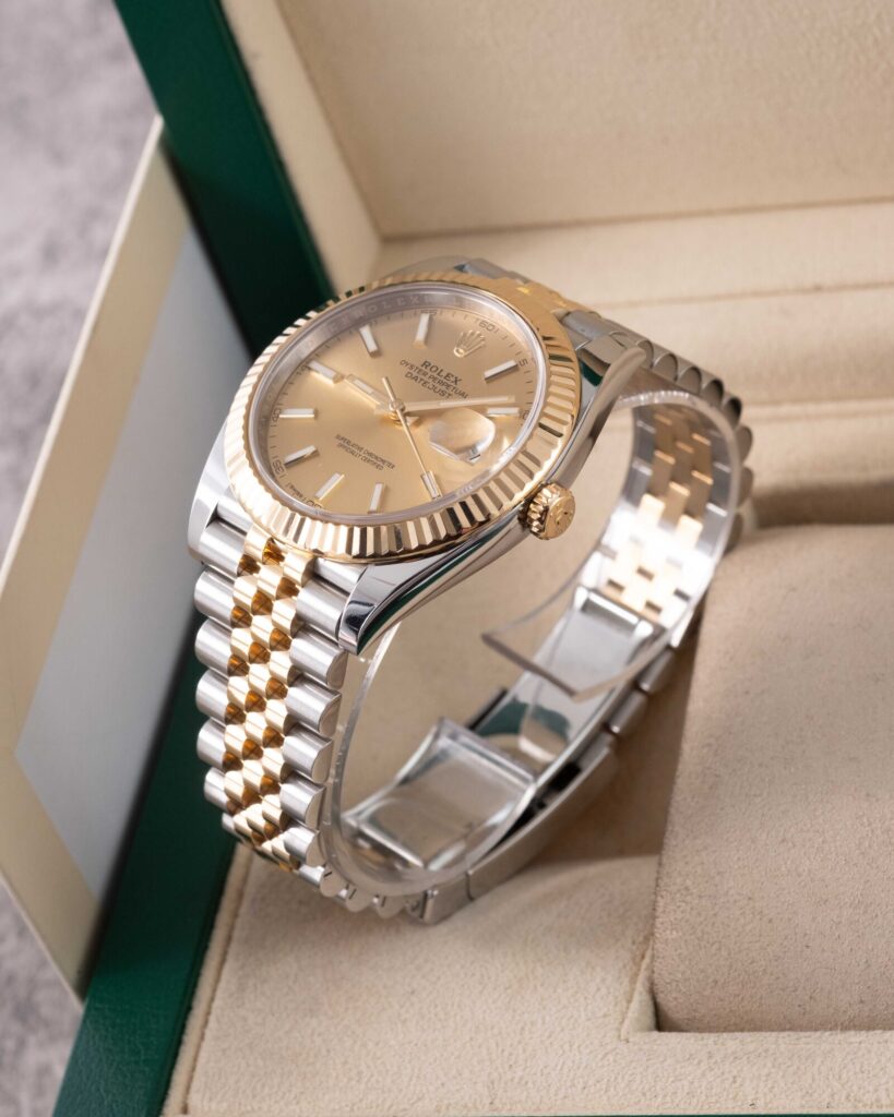 Rolex Datejust 126333 2016