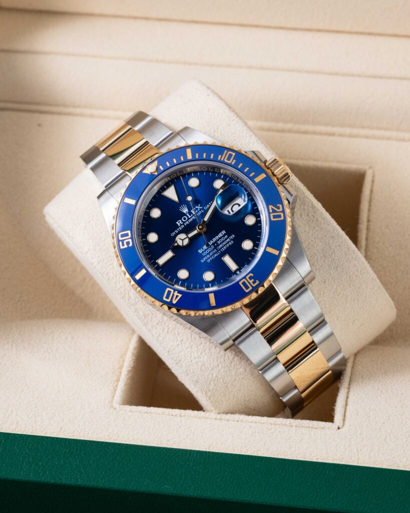 Rolex Submariner 126613LB 2020