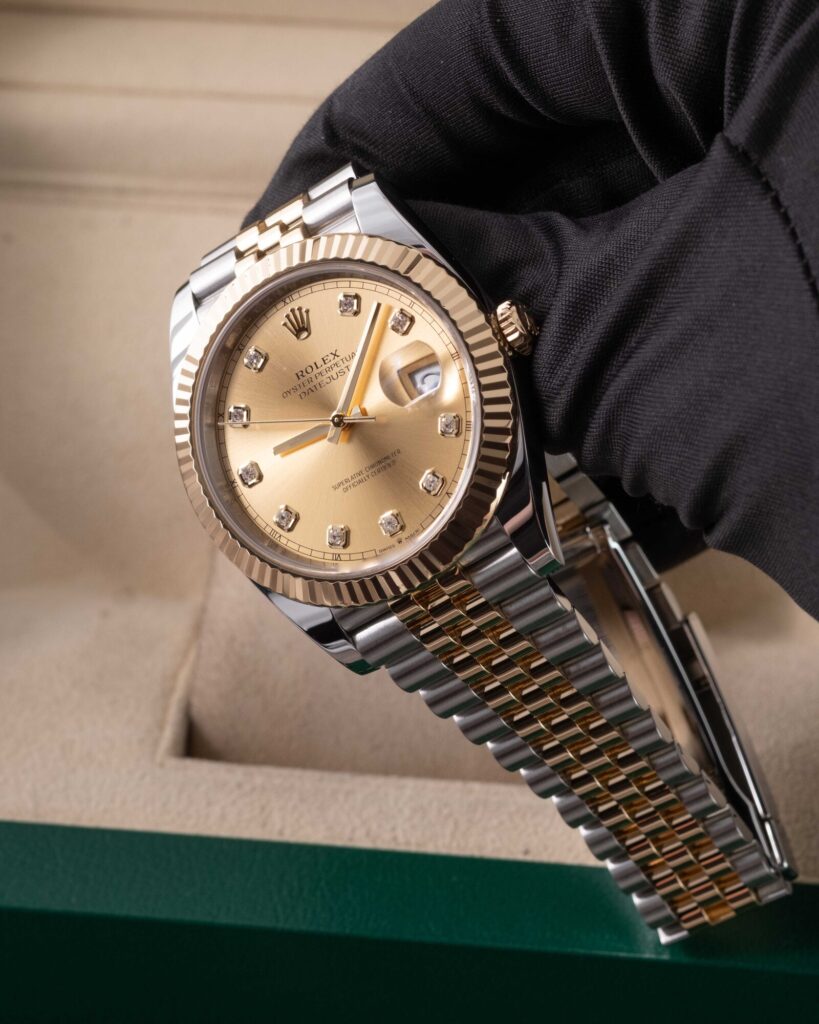 Rolex Datejust 126333 2024