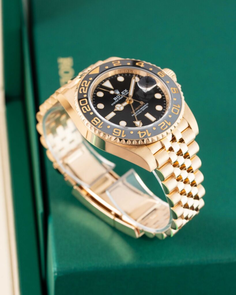 Rolex GMT-Master II 126718GRNR