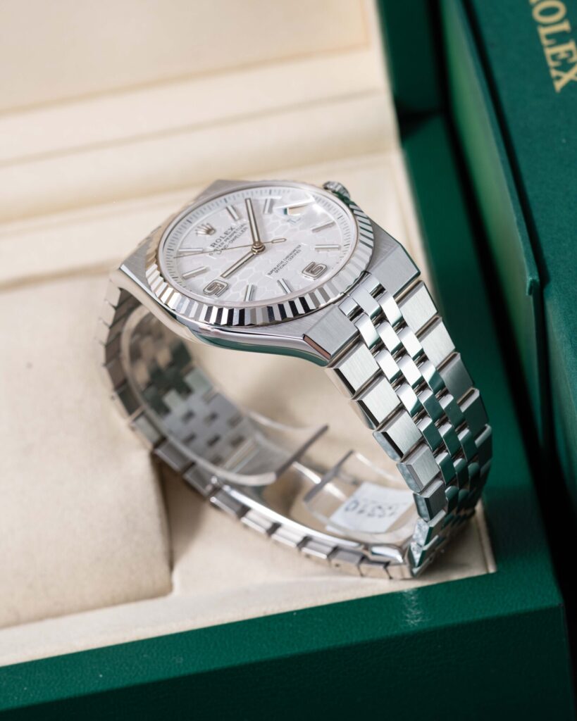 Rolex Land-Dweller 127334 2026