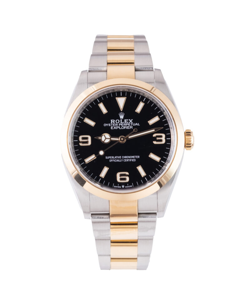Rolex Explorer 124273 2022